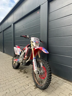 Honda Crf 250X, снимка 5