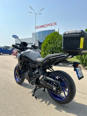 Yamaha Mt-07 Tracer ABS, снимка 6