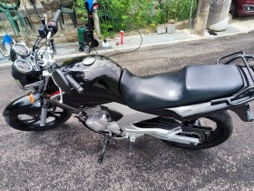 Yamaha YBR 250, A2, 6500KM!, снимка 4 - Мотоциклети и мототехника - 46172244