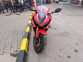 Honda Cbr CBR 650 R, снимка 1