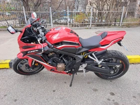 Honda Cbr CBR 650 R, снимка 3