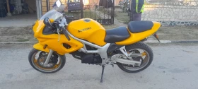 Suzuki SV, снимка 2