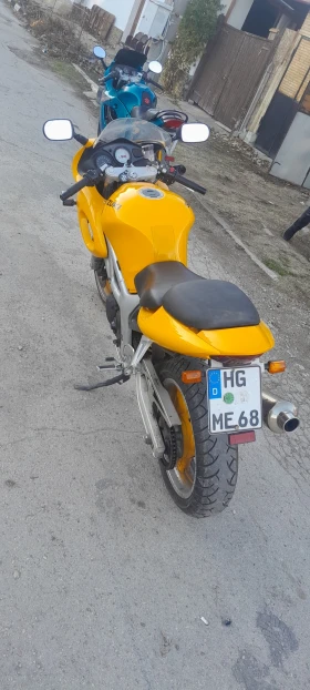 Suzuki SV, снимка 3