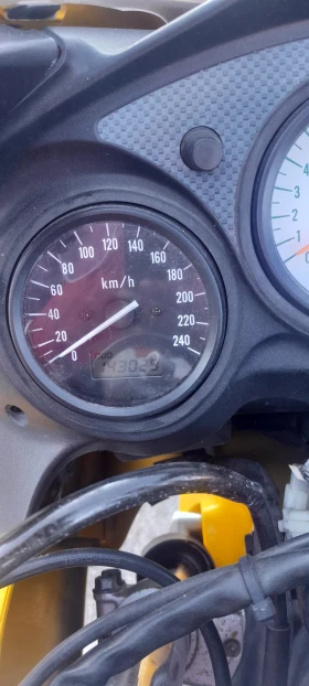 Suzuki SV, снимка 4