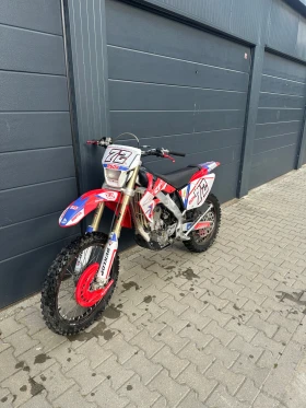 Honda Crf 250X