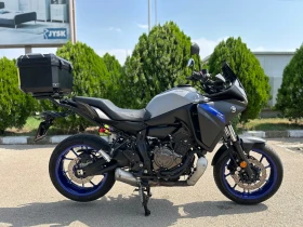����� �� �������� �� Yamaha Mt-07 Tracer ABS