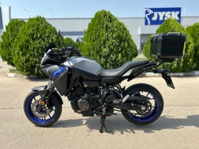 ����� �� �������� �� Yamaha Mt-07 Tracer ABS