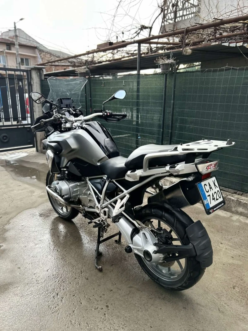 BMW R 1200 GS 2013 ESA, снимка 7 - Мотоциклети и мототехника - 49582805