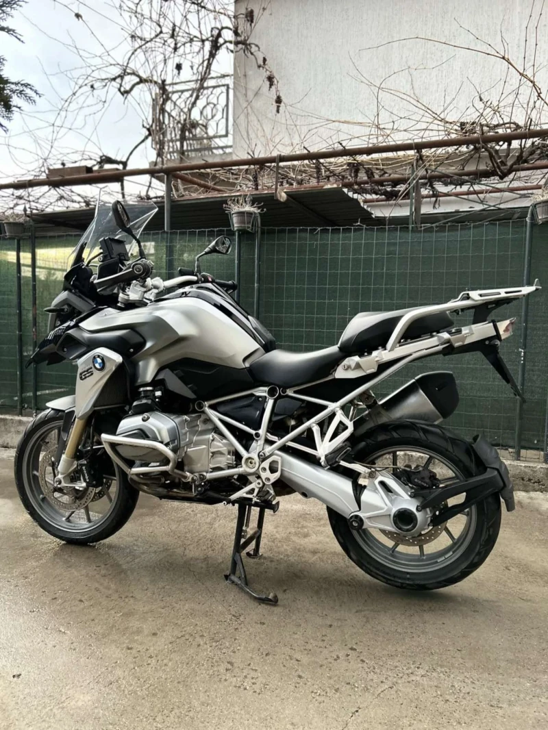 BMW R 1200 GS 2013 ESA, снимка 4 - Мотоциклети и мототехника - 49582805