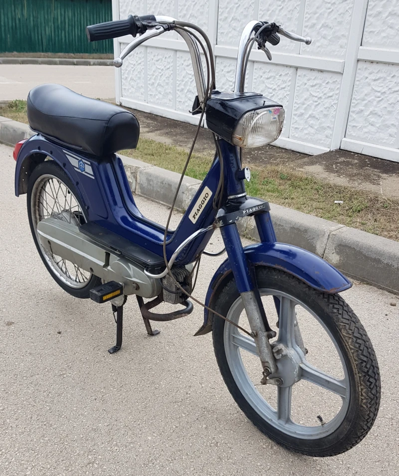 Piaggio Ciao Педалетка, снимка 5 - Мотоциклети и мототехника - 49523054