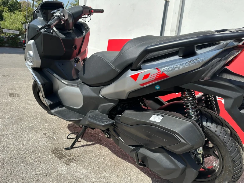 QJMotor FORT 4.0, снимка 5 - Мотоциклети и мототехника - 51593267