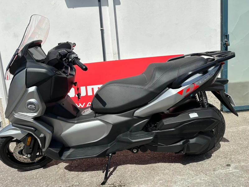 QJMotor FORT 4.0, снимка 4 - Мотоциклети и мототехника - 51593267