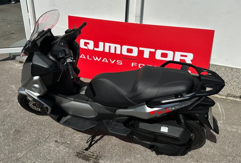 QJMotor FORT 4.0, снимка 3 - Мотоциклети и мототехника - 51593267