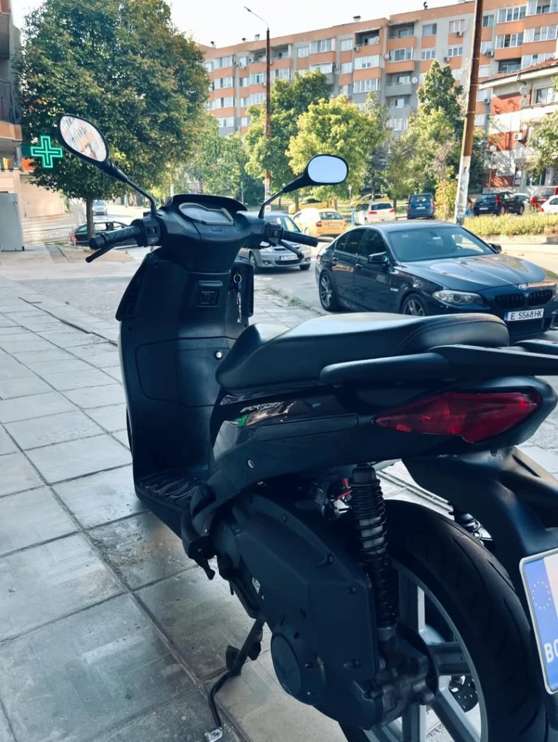 Aprilia 200, снимка 4 - Мотоциклети и мототехника - 53306240