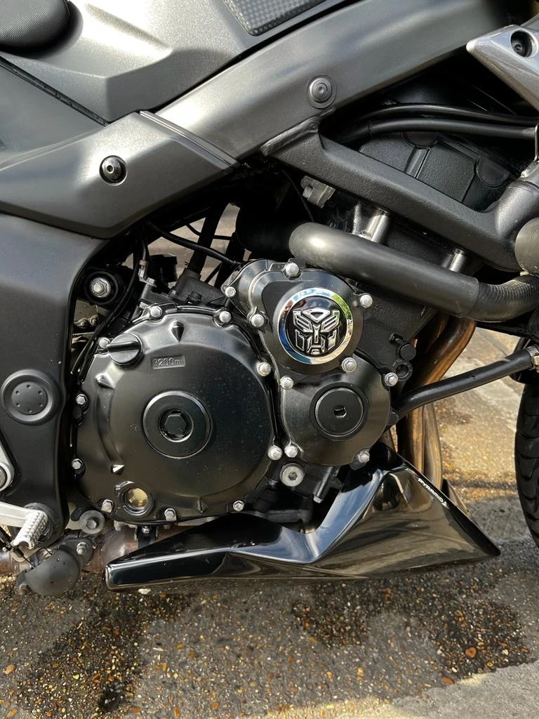 Suzuki Gsr 750 L1, снимка 3 - Мотоциклети и мототехника - 53745273