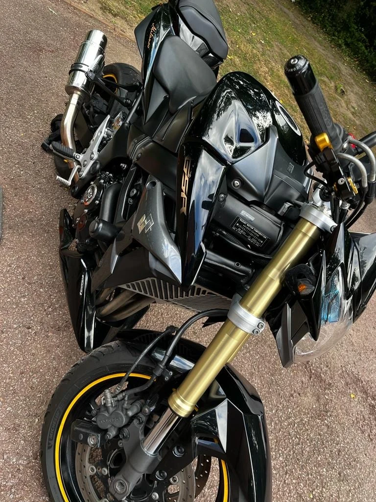 Suzuki Gsr 750 L1, снимка 7 - Мотоциклети и мототехника - 53745273