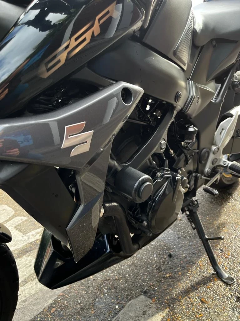 Suzuki Gsr 750 L1, снимка 8 - Мотоциклети и мототехника - 53745273