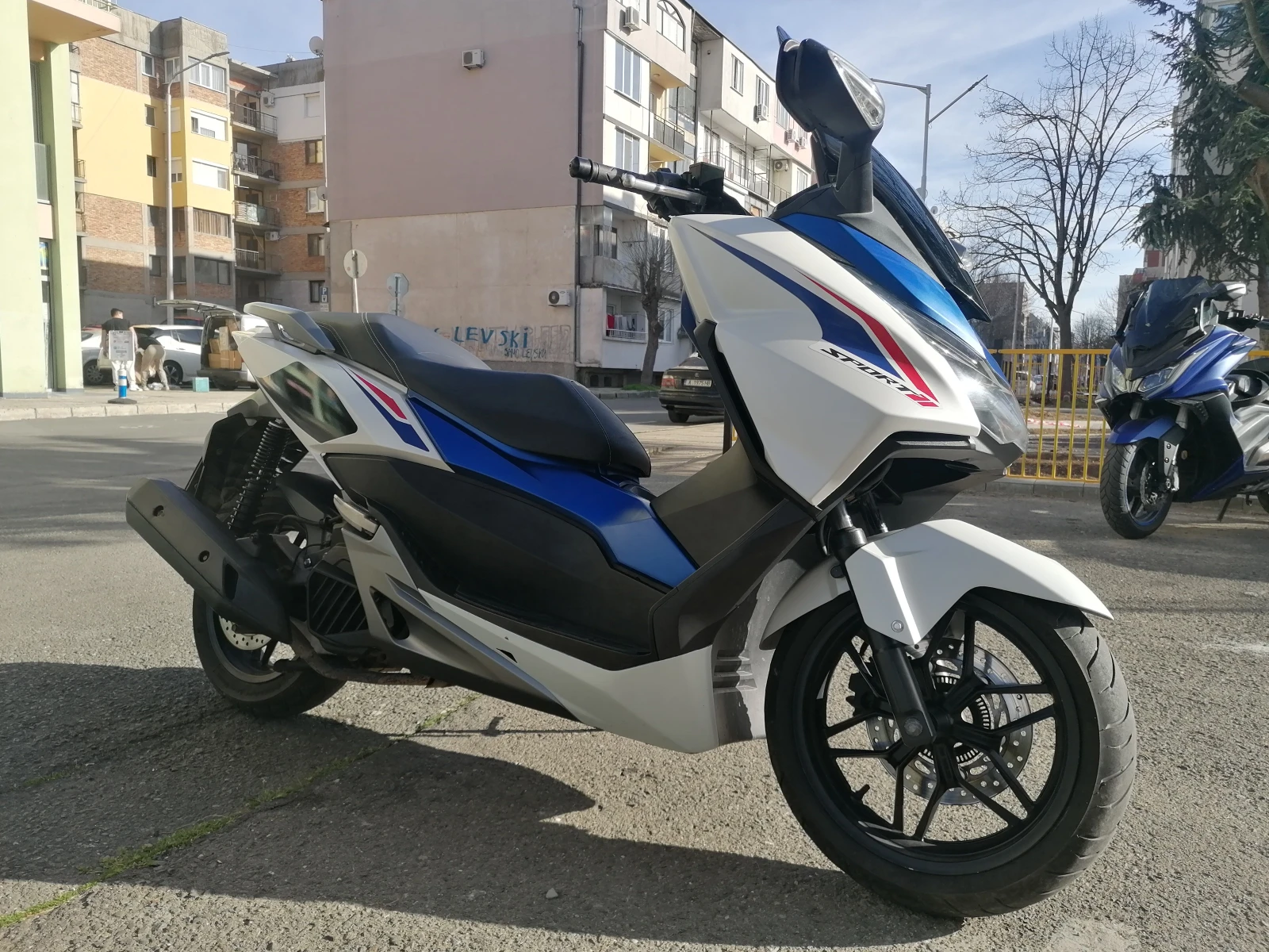 Honda Forza HONDA FORZA 125 ABS Start/Stop - изображение 2