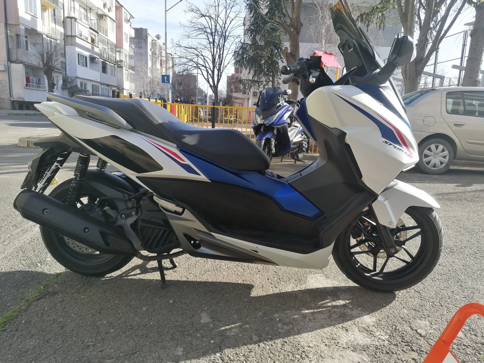 Honda Forza HONDA FORZA 125 ABS Start/Stop - изображение 9