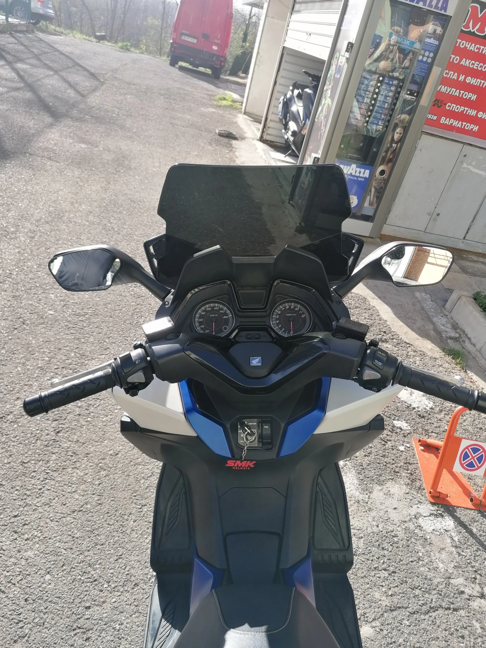 Honda Forza HONDA FORZA 125 ABS Start/Stop - изображение 4