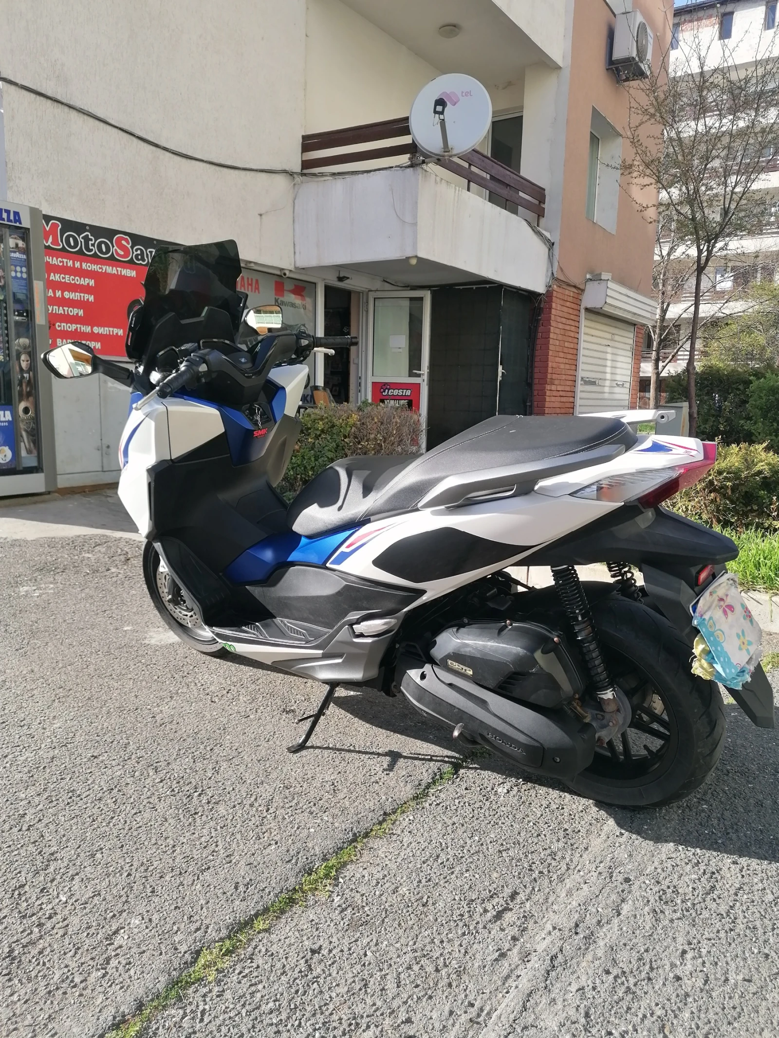 Honda Forza HONDA FORZA 125 ABS Start/Stop - изображение 3