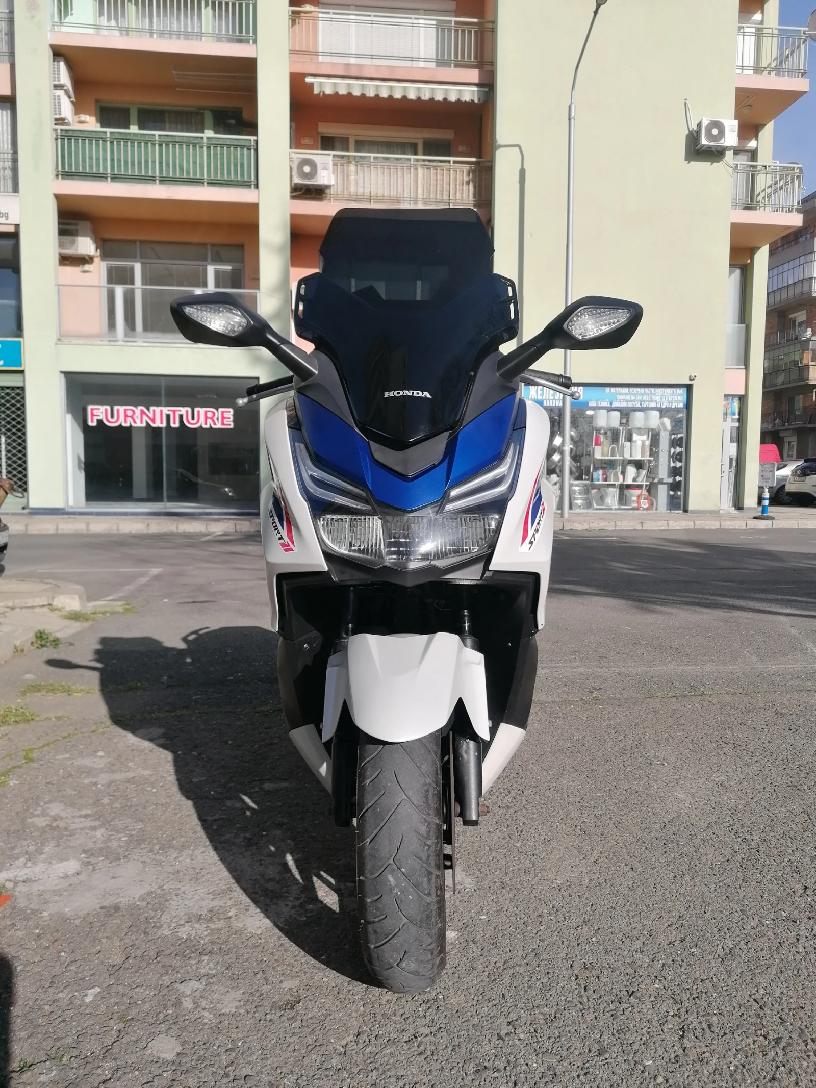 Honda Forza HONDA FORZA 125 ABS Start/Stop - изображение 8