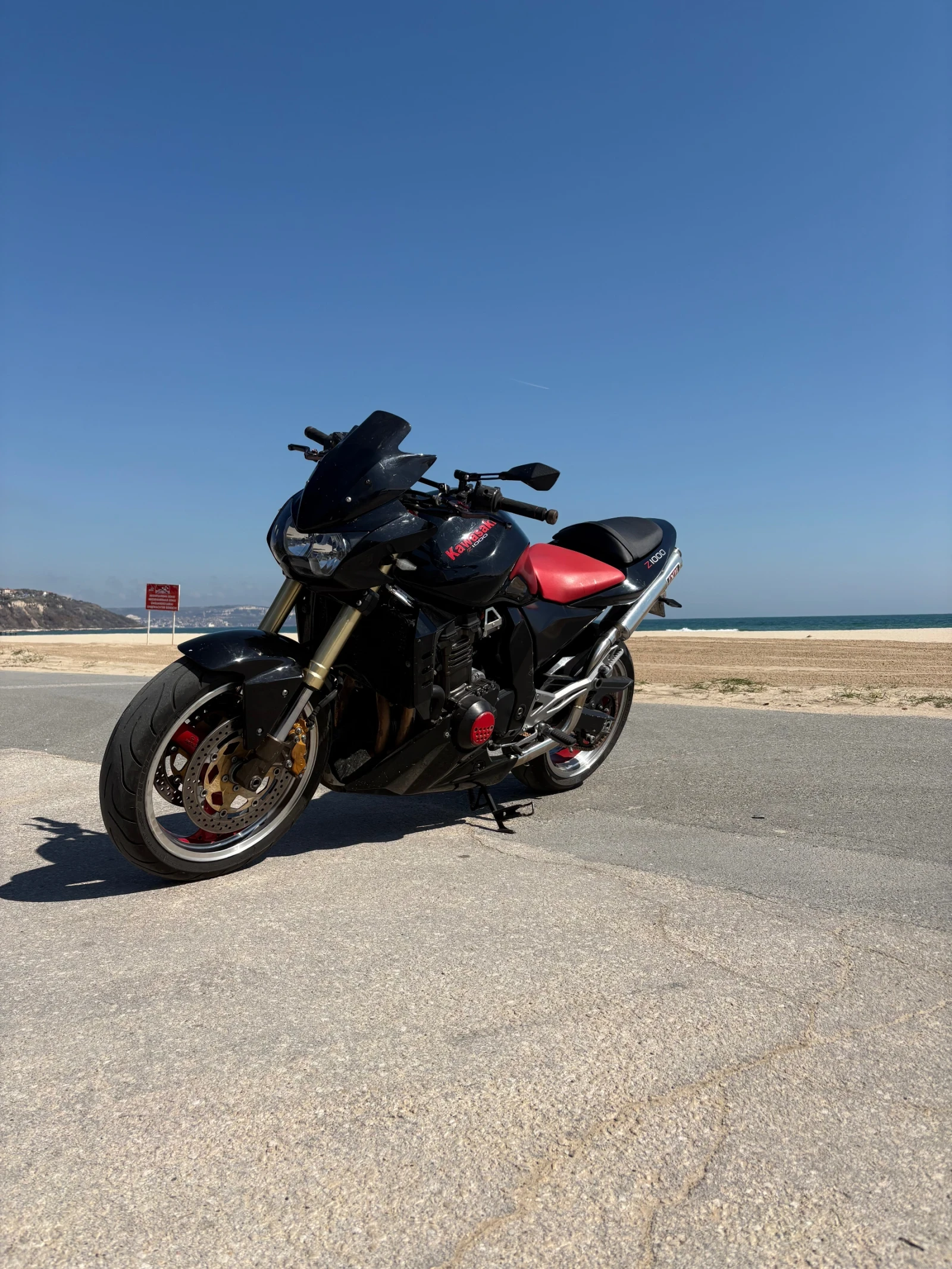 Kawasaki 1000  - изображение 3