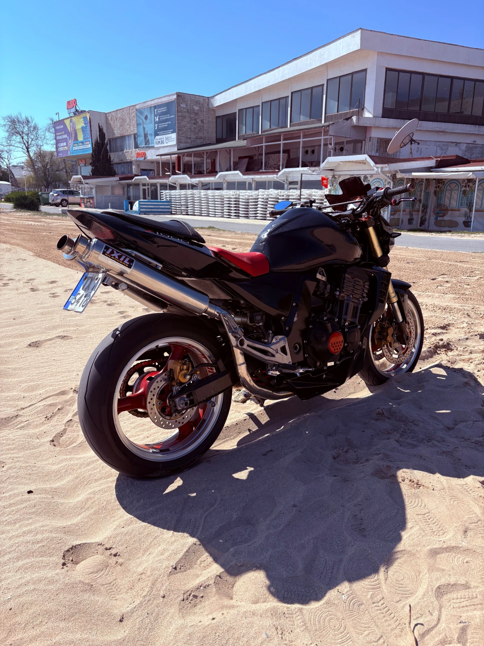 Kawasaki 1000  - изображение 7