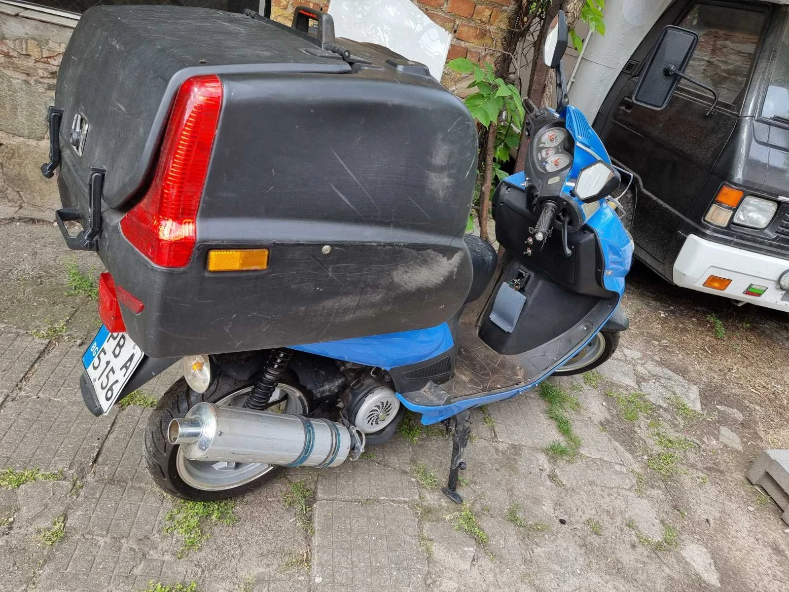 Wangye Wy125t-56  - изображение 2
