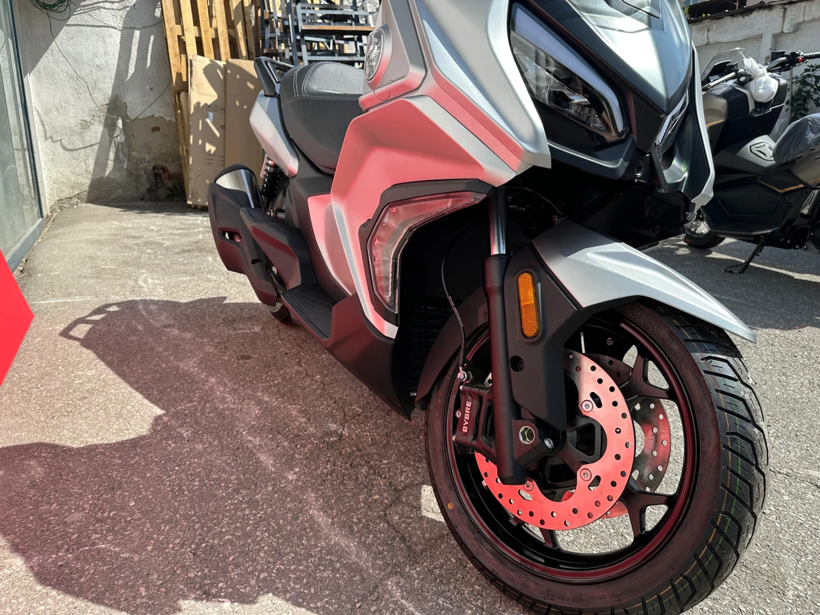 QJMotor FORT 4.0 | Mobile.bg   12