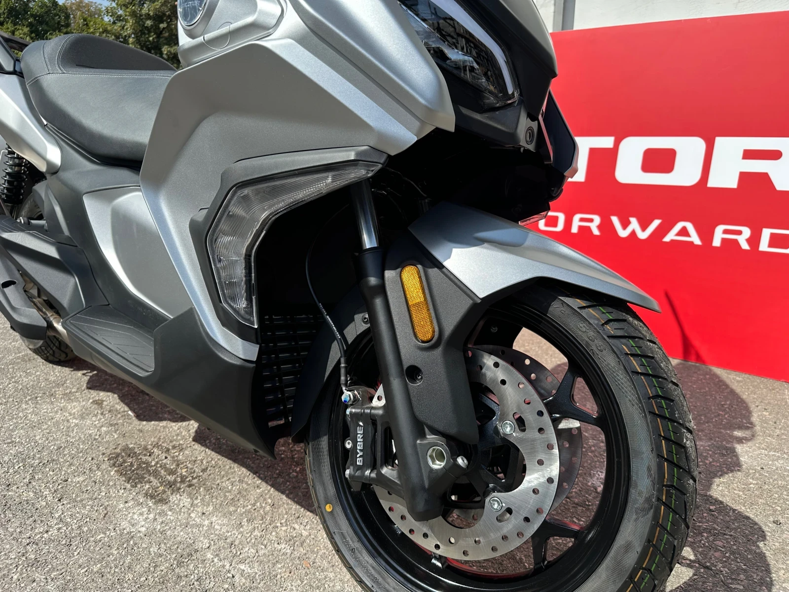 QJMotor FORT 4.0 | Mobile.bg   14