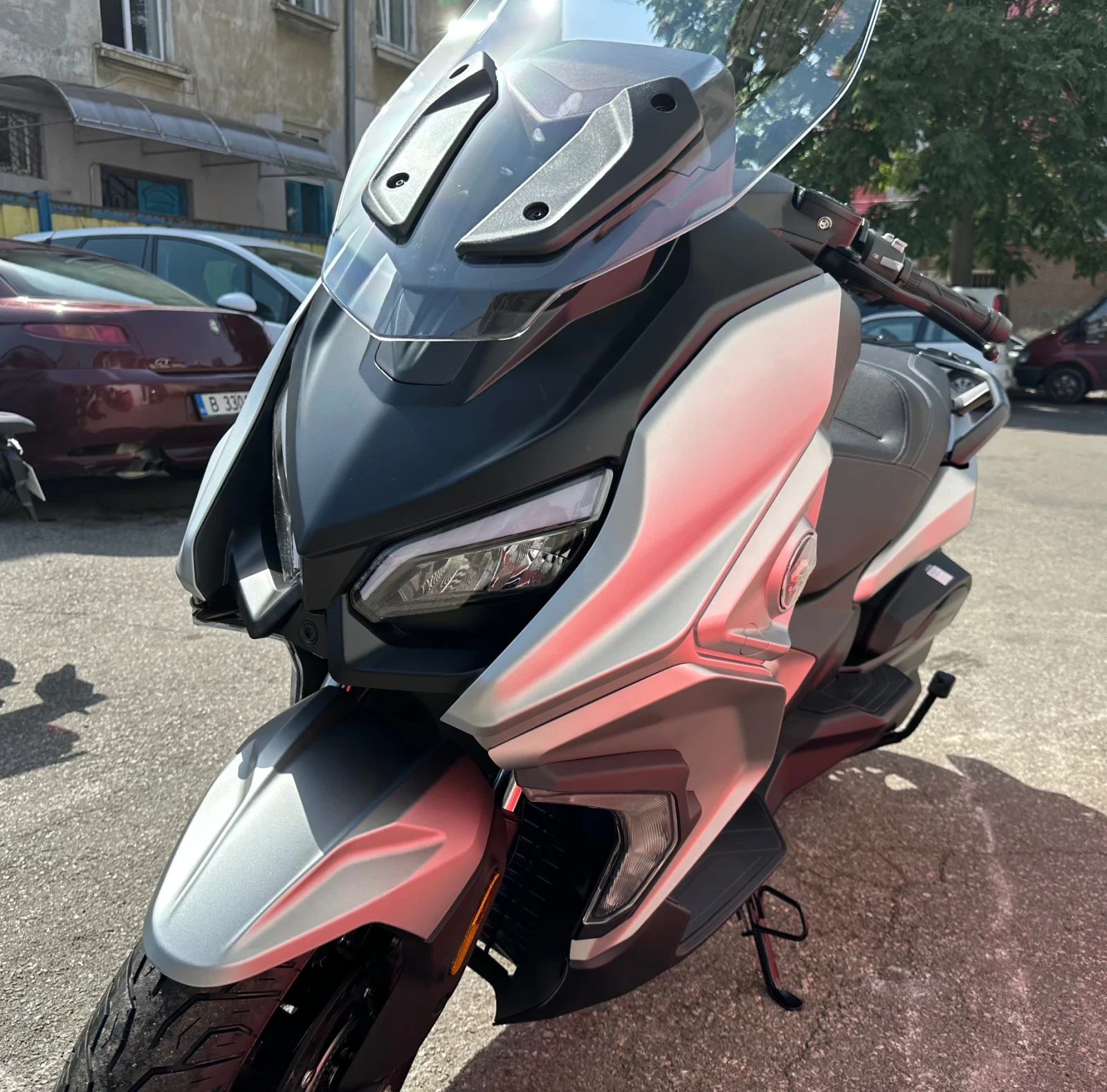 QJMotor FORT 4.0 | Mobile.bg   15