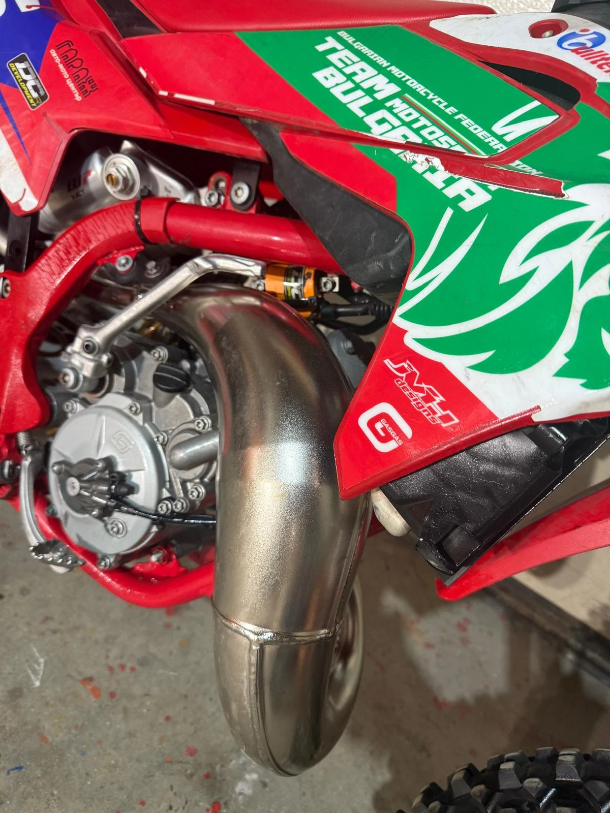 GASGAS MC 65 | Mobile.bg   5