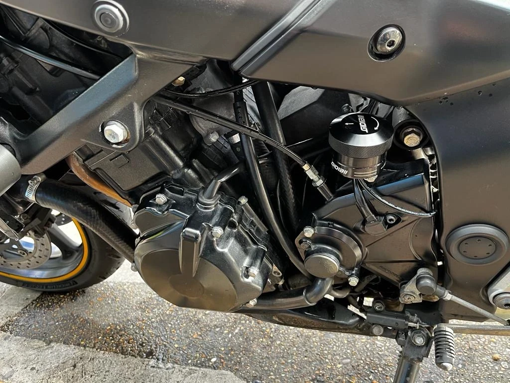 Suzuki Gsr 750 L1, снимка 6 - Мотоциклети и мототехника - 53745273