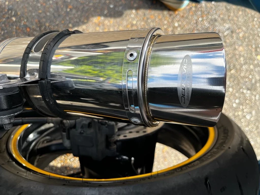 Suzuki Gsr 750 L1, снимка 5 - Мотоциклети и мототехника - 53745273