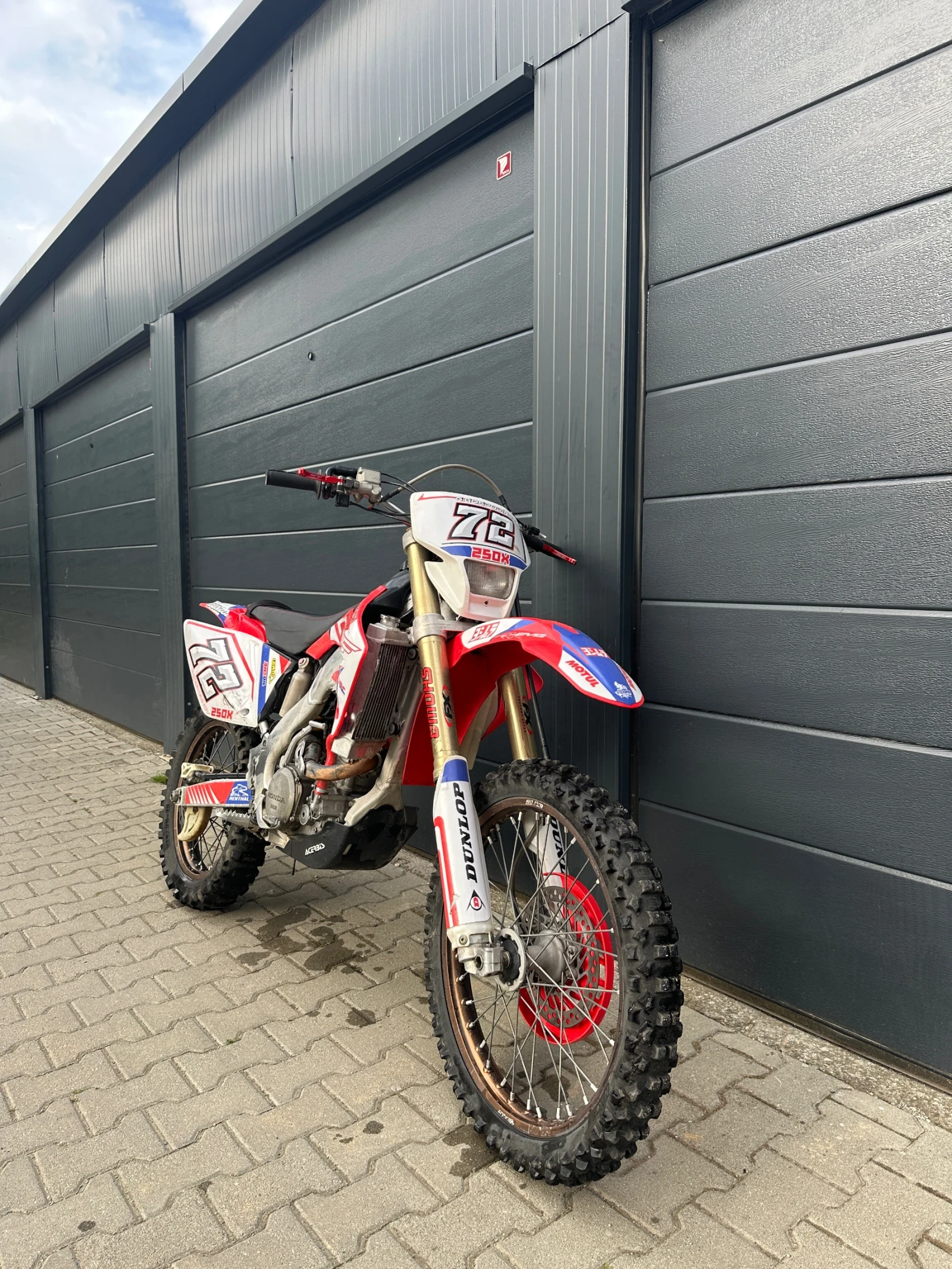 Honda Crf 250X, снимка 5 - Мотоциклети и мототехника - 54747497