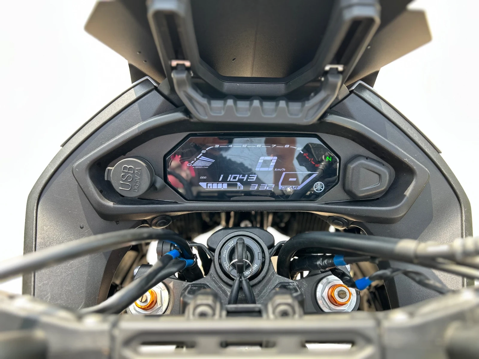 Yamaha Mt-07 Tracer ABS, снимка 9 - Мотоциклети и мототехника - 55391546