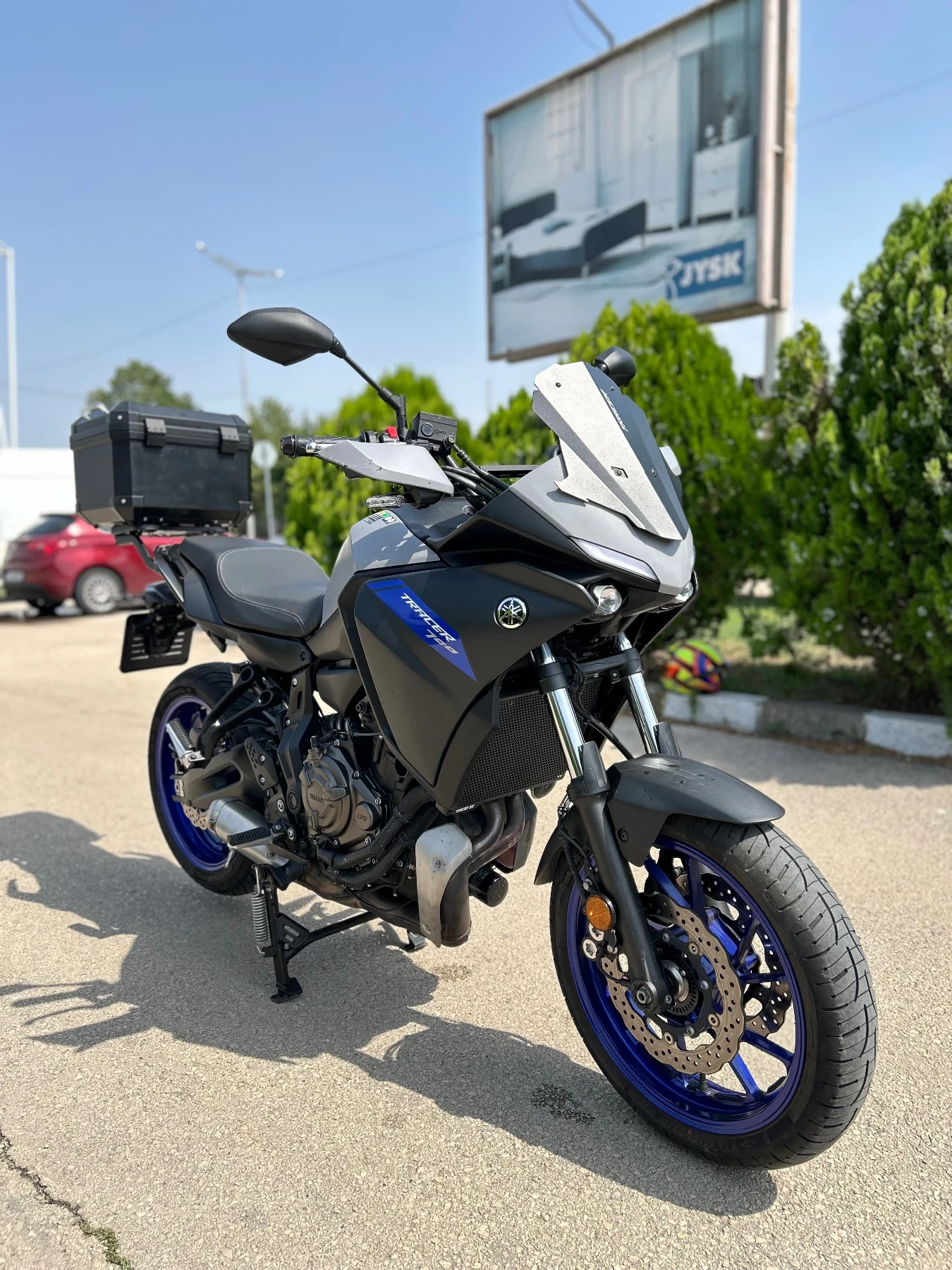 Yamaha Mt-07 Tracer ABS, снимка 3 - Мотоциклети и мототехника - 55391546