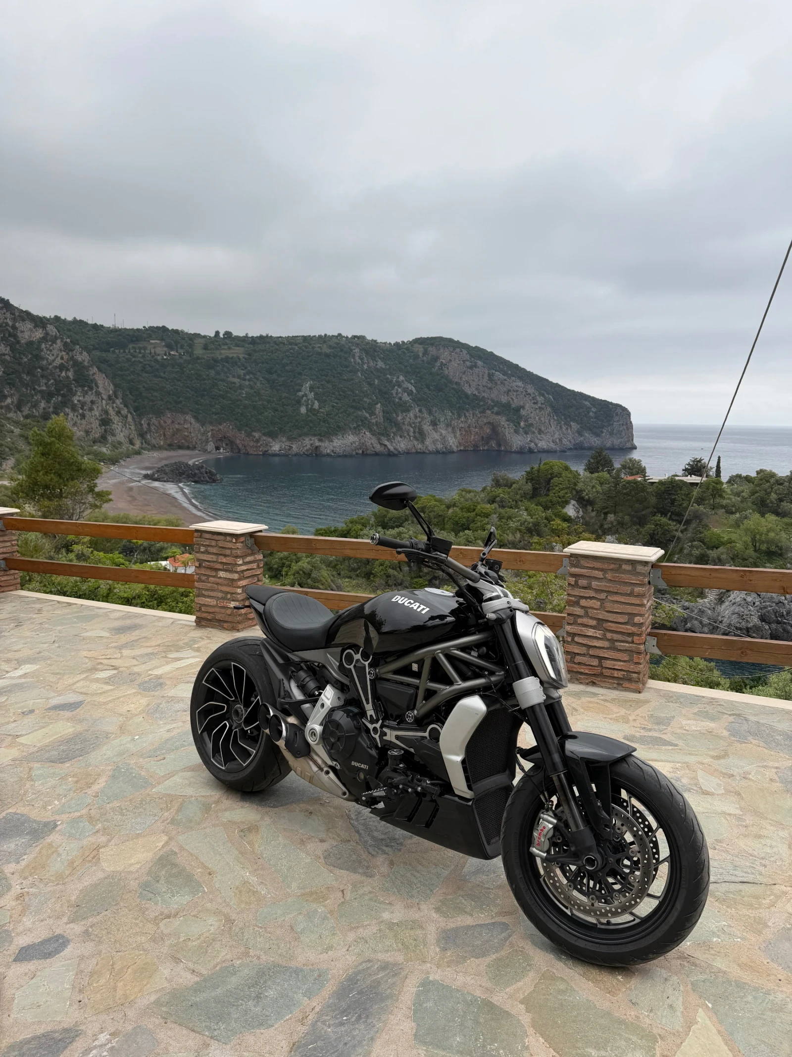Ducati XDIAVEL 1260, снимка 2 - Мотоциклети и мототехника - 55796471