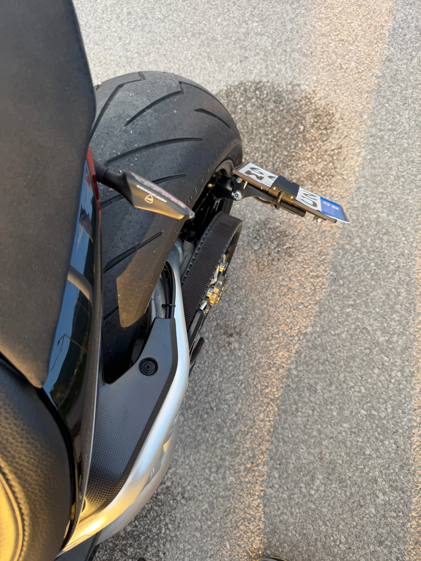 Ducati XDIAVEL 1260, снимка 10 - Мотоциклети и мототехника - 55796471