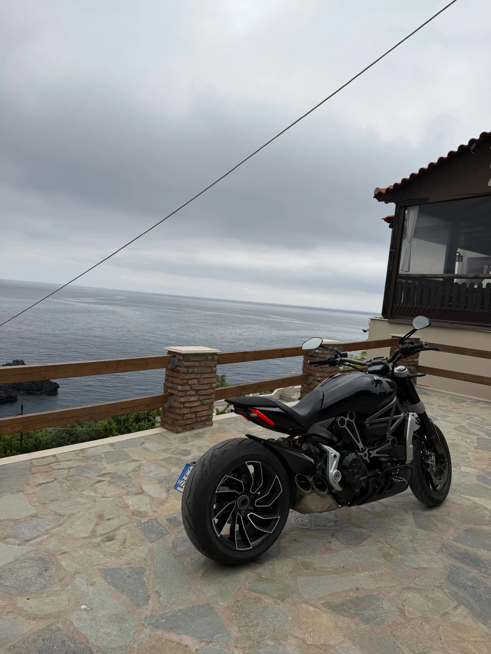 Ducati XDIAVEL 1260, снимка 3 - Мотоциклети и мототехника - 55796471