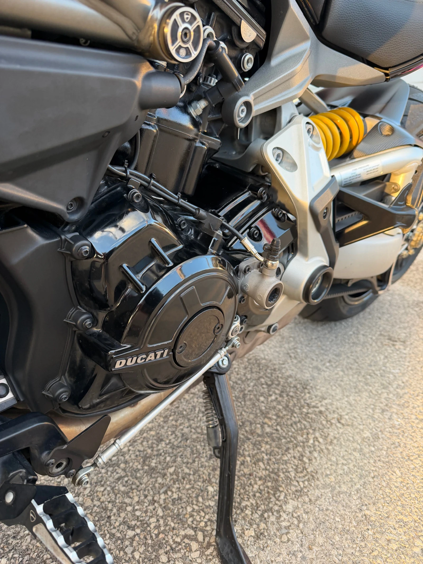 Ducati XDIAVEL 1260, снимка 8 - Мотоциклети и мототехника - 55796471