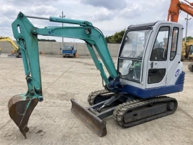 Багер Hitachi 30J * ОЧАКВАН 15.10.2026!!!, снимка 1