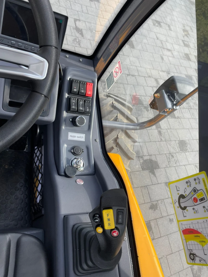 Телескопични товарачи Друга ТОВАРАЧ GUNTER GROSSMANN GG613S, снимка 10 - Индустриална техника - 52236747