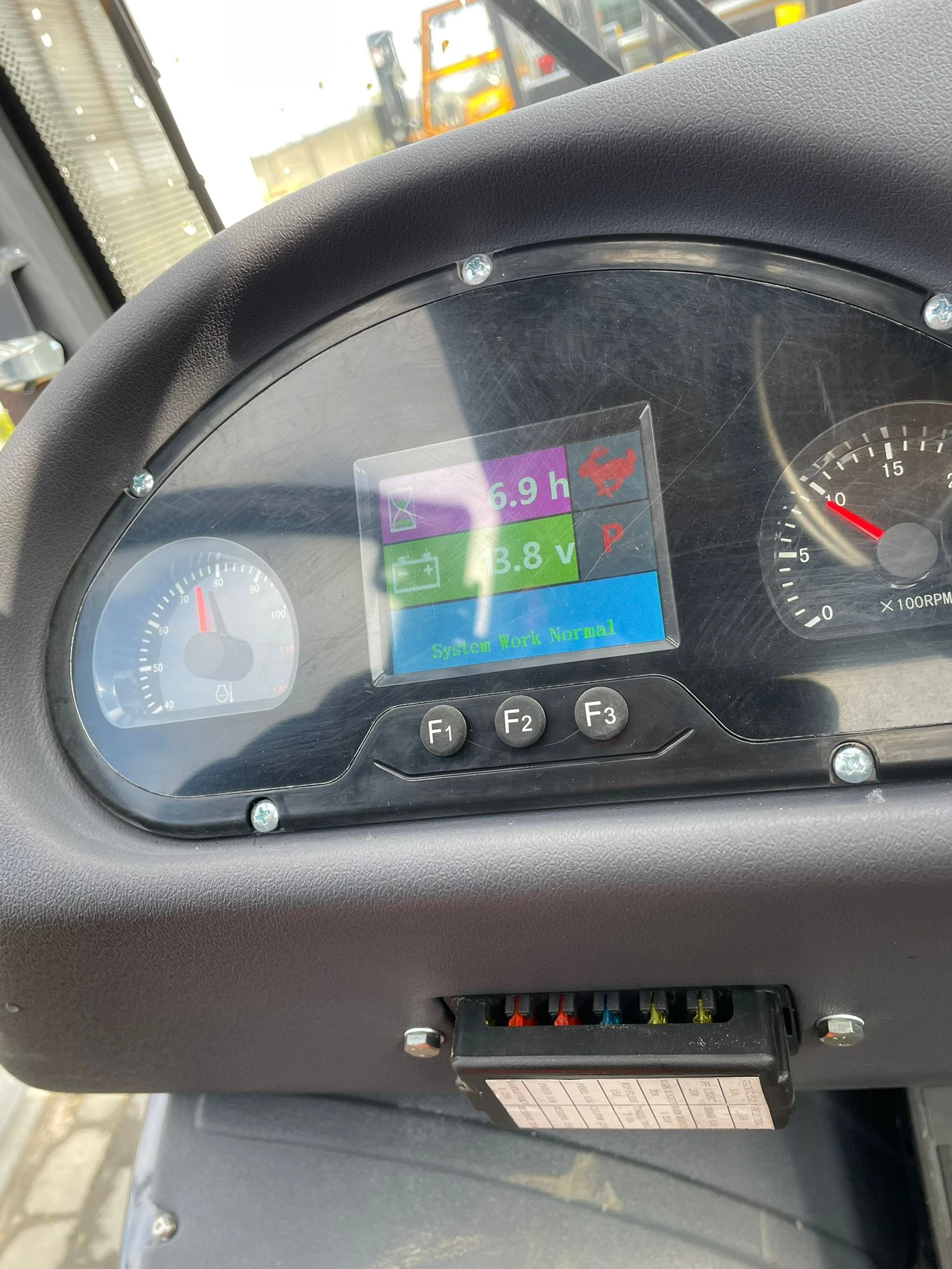 Телескопични товарачи Друга ТОВАРАЧ GUNTER GROSSMANN GG613S - изображение 7