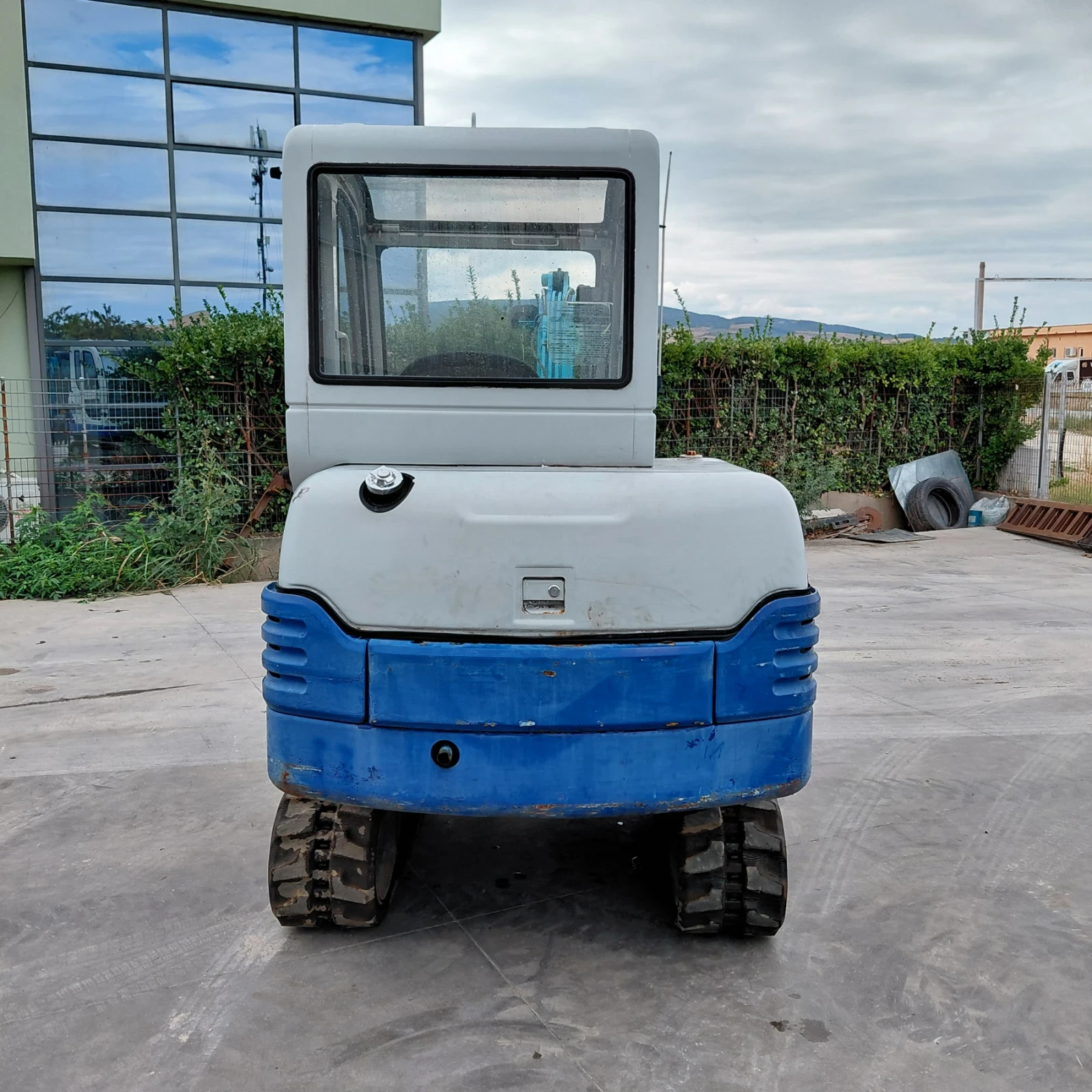 Багер Hitachi IHI 30J * ПРОМОЦИЯ * , снимка 4 - Индустриална техника - 54775730