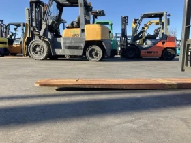 Електрокар Mitsubishi 2 TON НОВ ВНОС, снимка 12