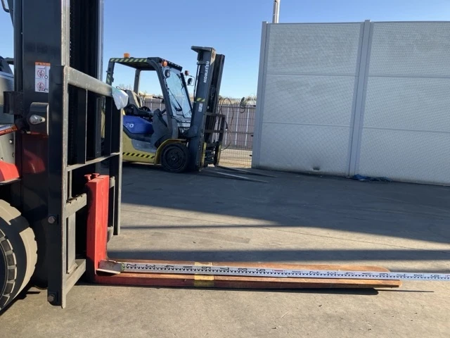 Електрокар Mitsubishi 2 TON НОВ ВНОС, снимка 5 - Индустриална техника - 56270661