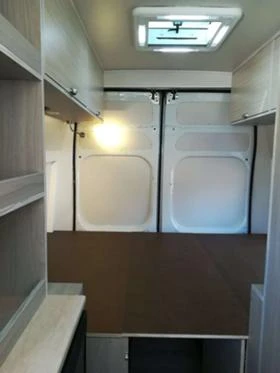 Кемпер Peugeot, снимка 7