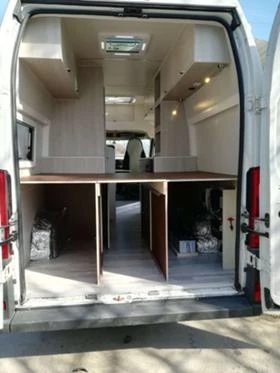 Кемпер Peugeot, снимка 9